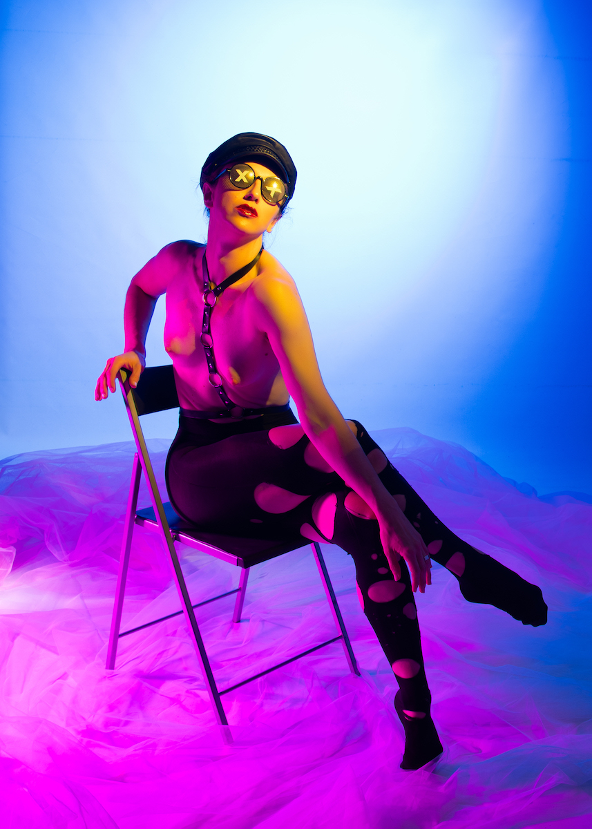 I am Butterfly Senses - Butterfly Senses & Mbaphotostudio Image 7