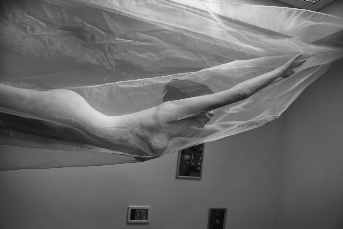 I Believe I Can Fly - Olga Safronova & Elena Merzliakova Image 6