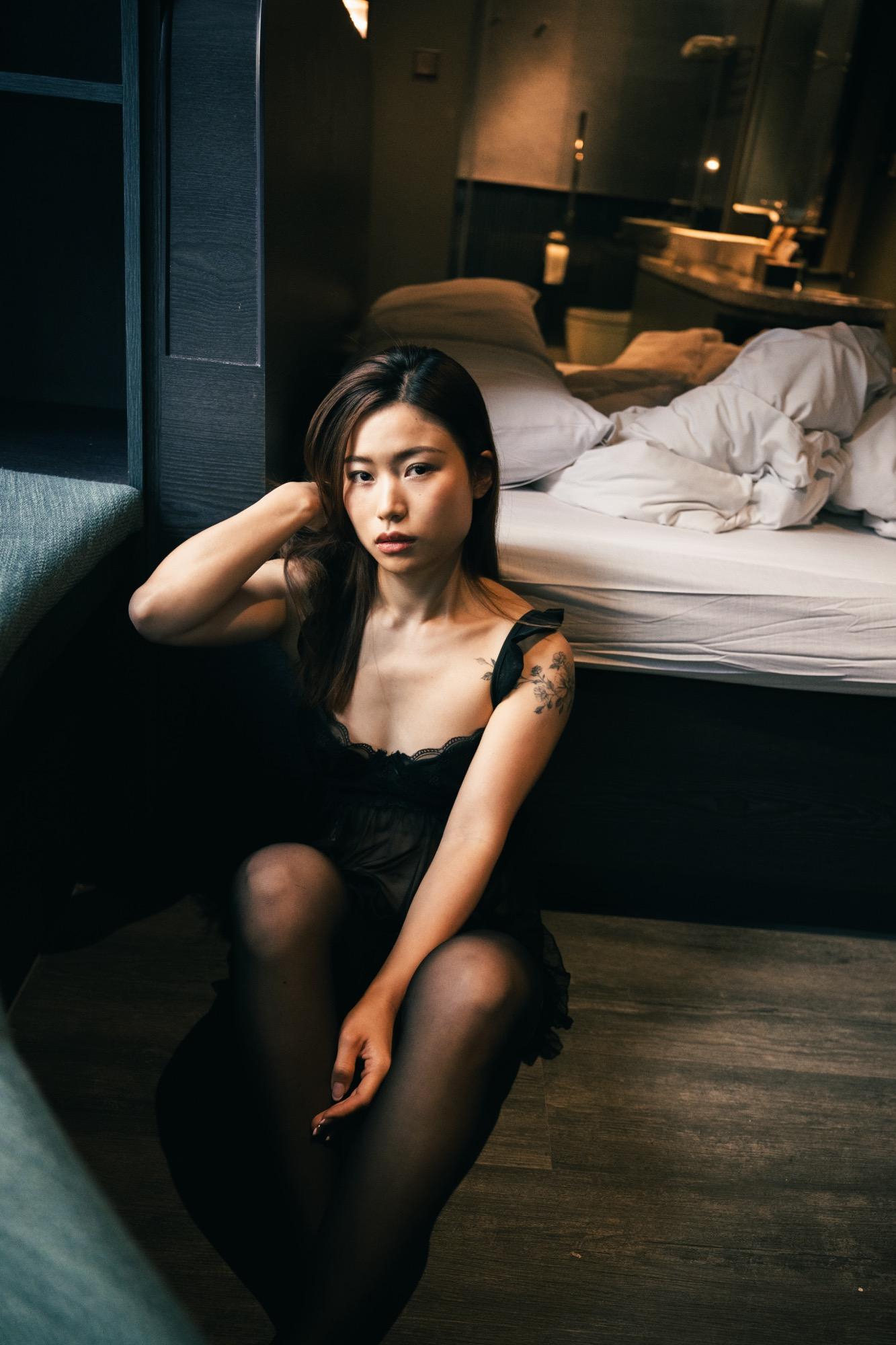 I Can Be The Angel Or Devil - Yami Ng & Sherry Image 11