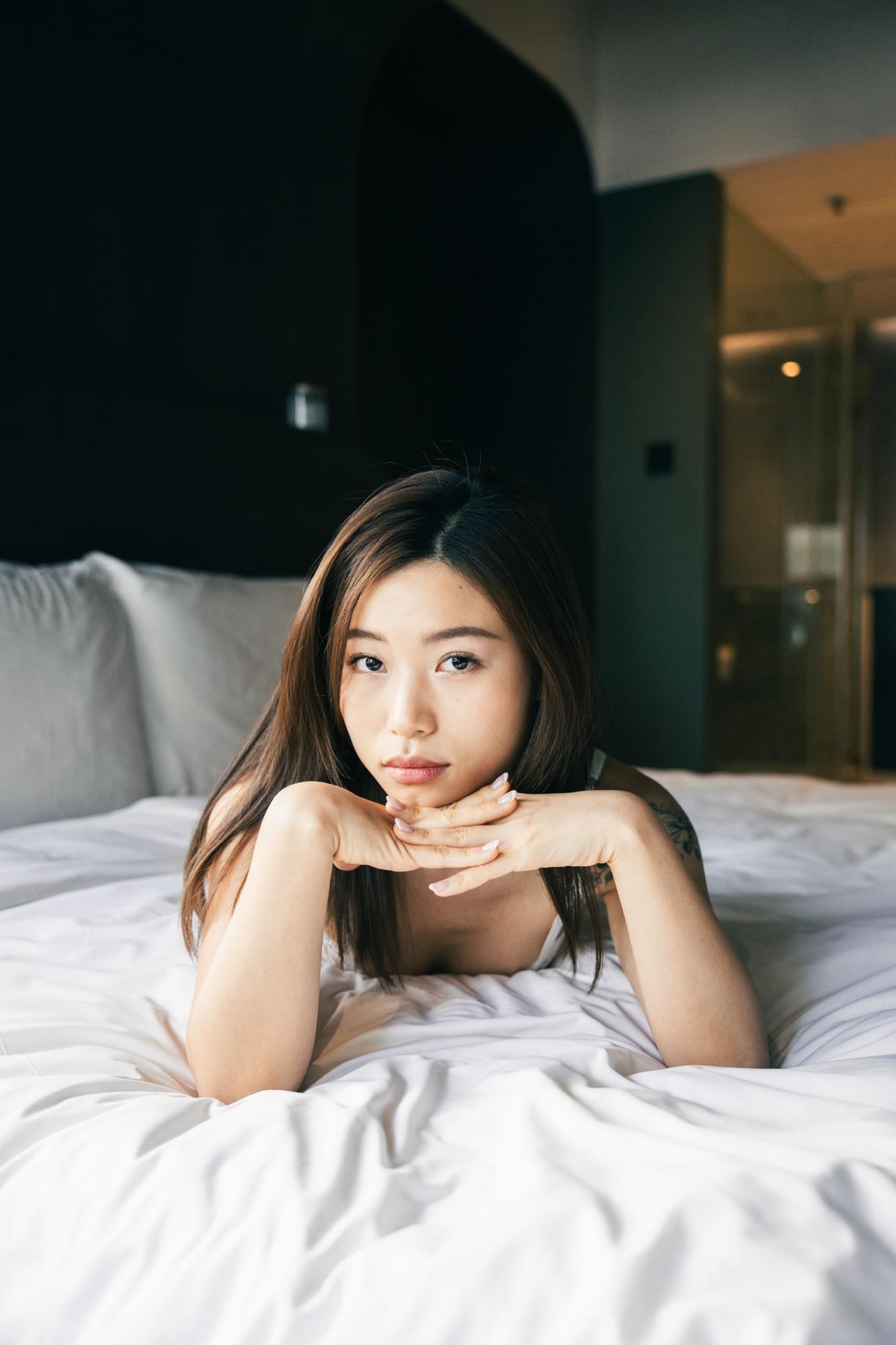 I Can Be The Angel Or Devil - Yami Ng & Sherry Image 16