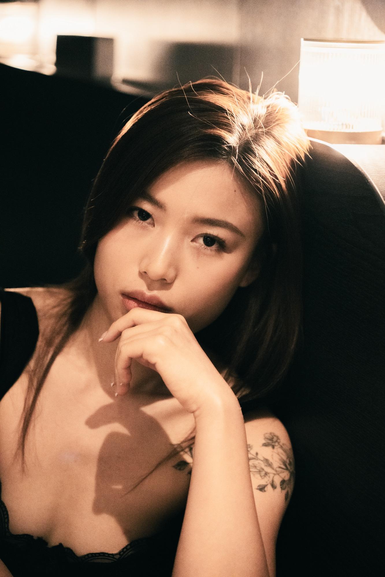 I Can Be The Angel Or Devil - Yami Ng & Sherry Image 9