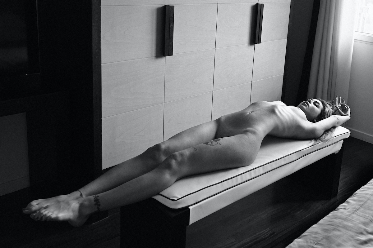 I Can Only Give You Everything - Roberto Roto Image 9