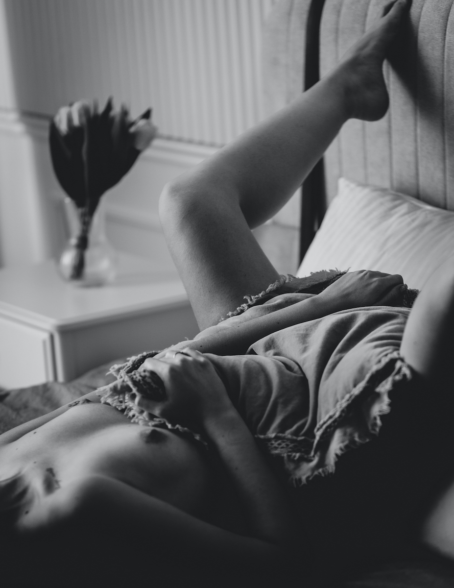 I so want to go to bed... - Angelina Oleinik & Alexander Romanov Image 4