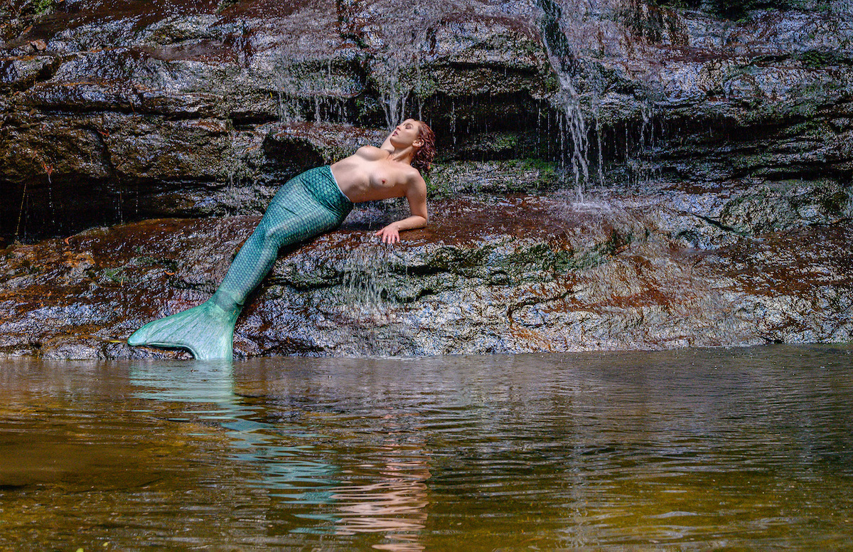  I spotted a mermaid - Indigo rose zingari & Z6sydney Photography Image 13