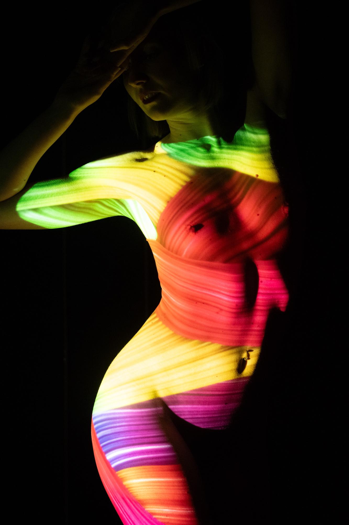 Illuminating Lauren - Danny Garcia & Lauren Image 4