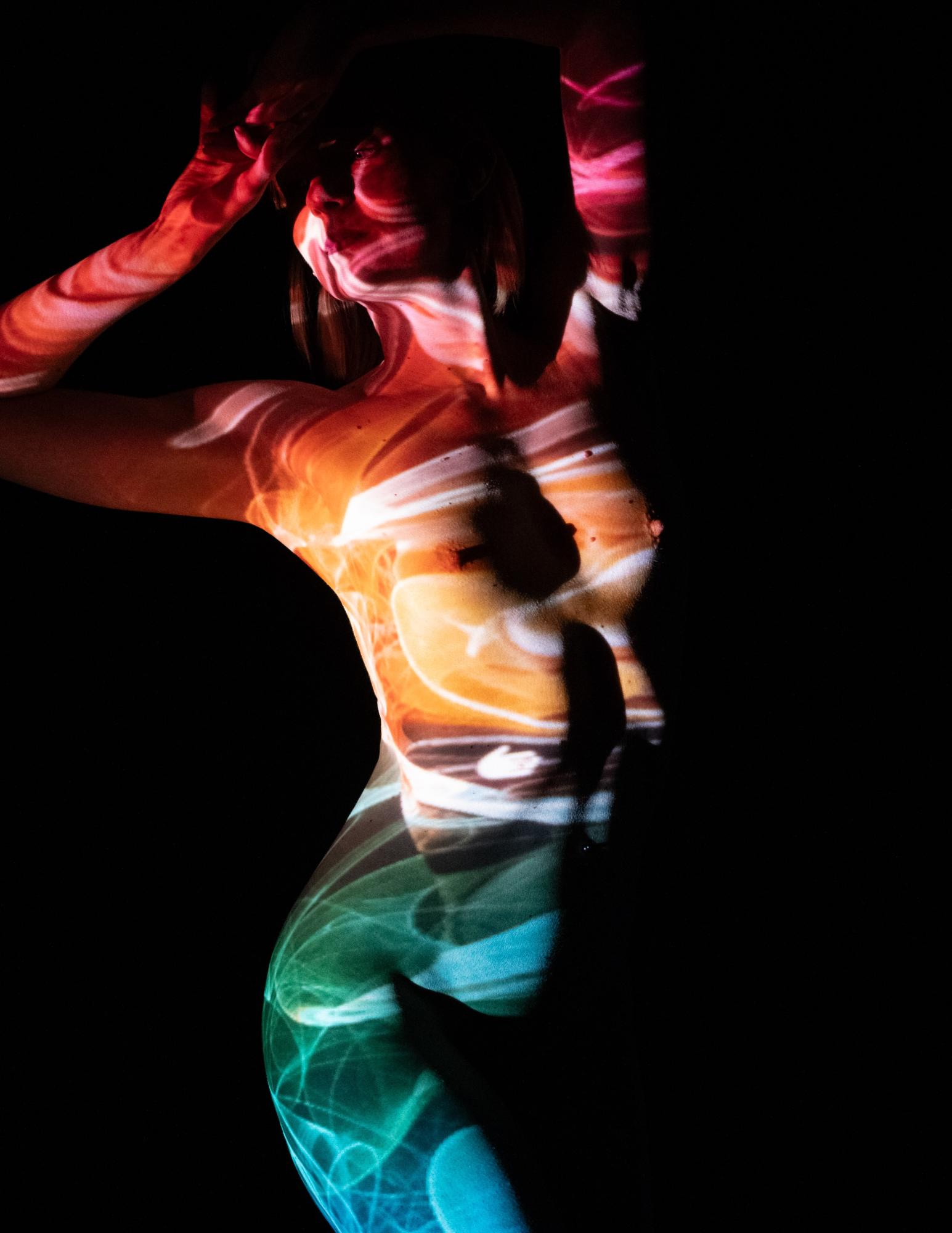 Illuminating Lauren - Danny Garcia & Lauren Image 6