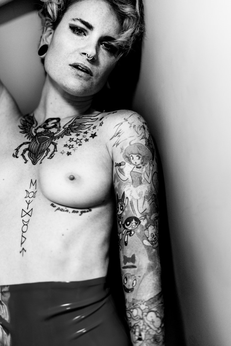 I'm Unique - Morgane Archy & Ugo Grandolini Image 8
