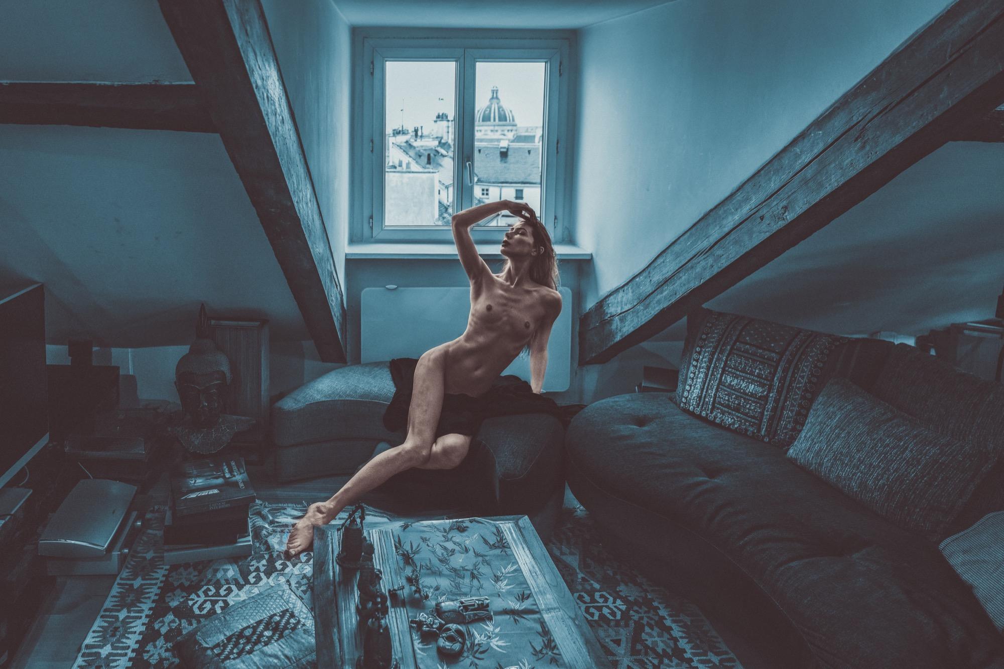 In Blue - Claudio Pari & Luci Image 3