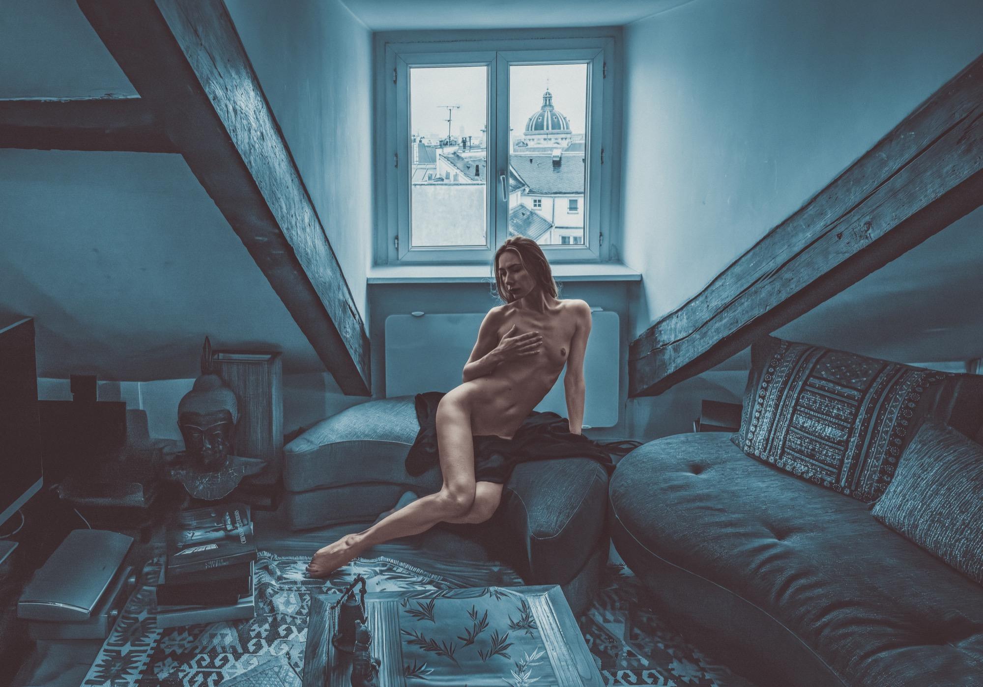 In Blue - Claudio Pari & Luci Image 4