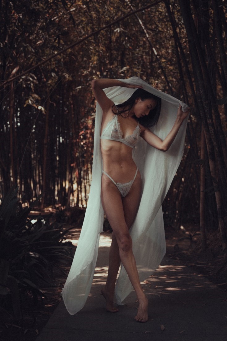 In The Garden Of Bacchus - Wen Li & Christopher K Myers Image 11