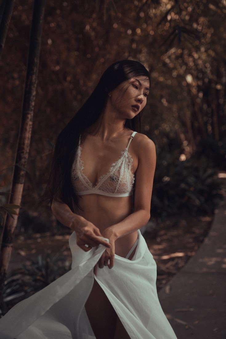 In The Garden Of Bacchus - Wen Li & Christopher K Myers Image 13