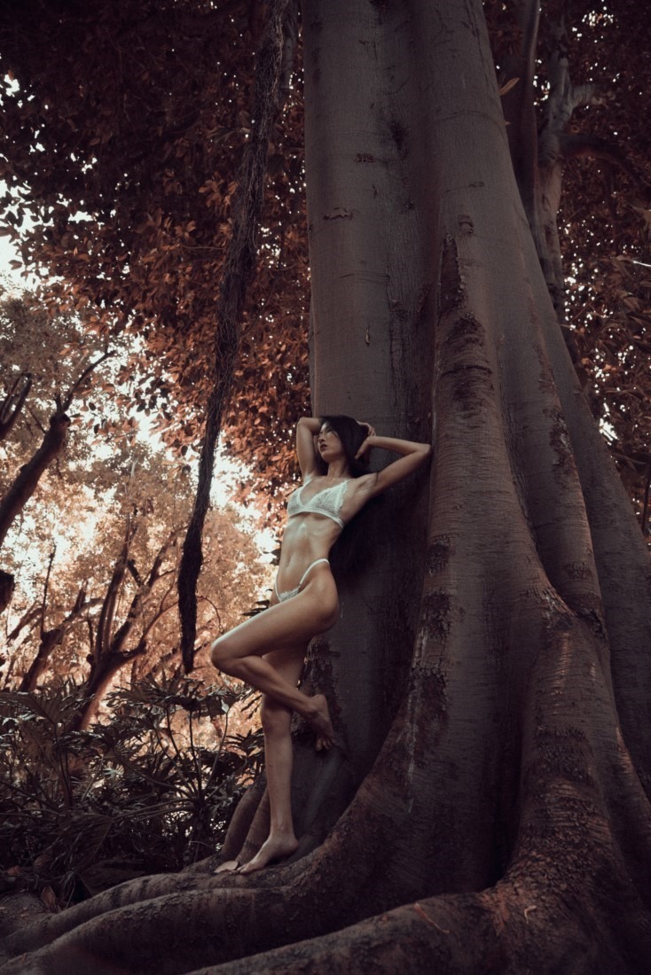 In The Garden Of Bacchus - Wen Li & Christopher K Myers Image 8