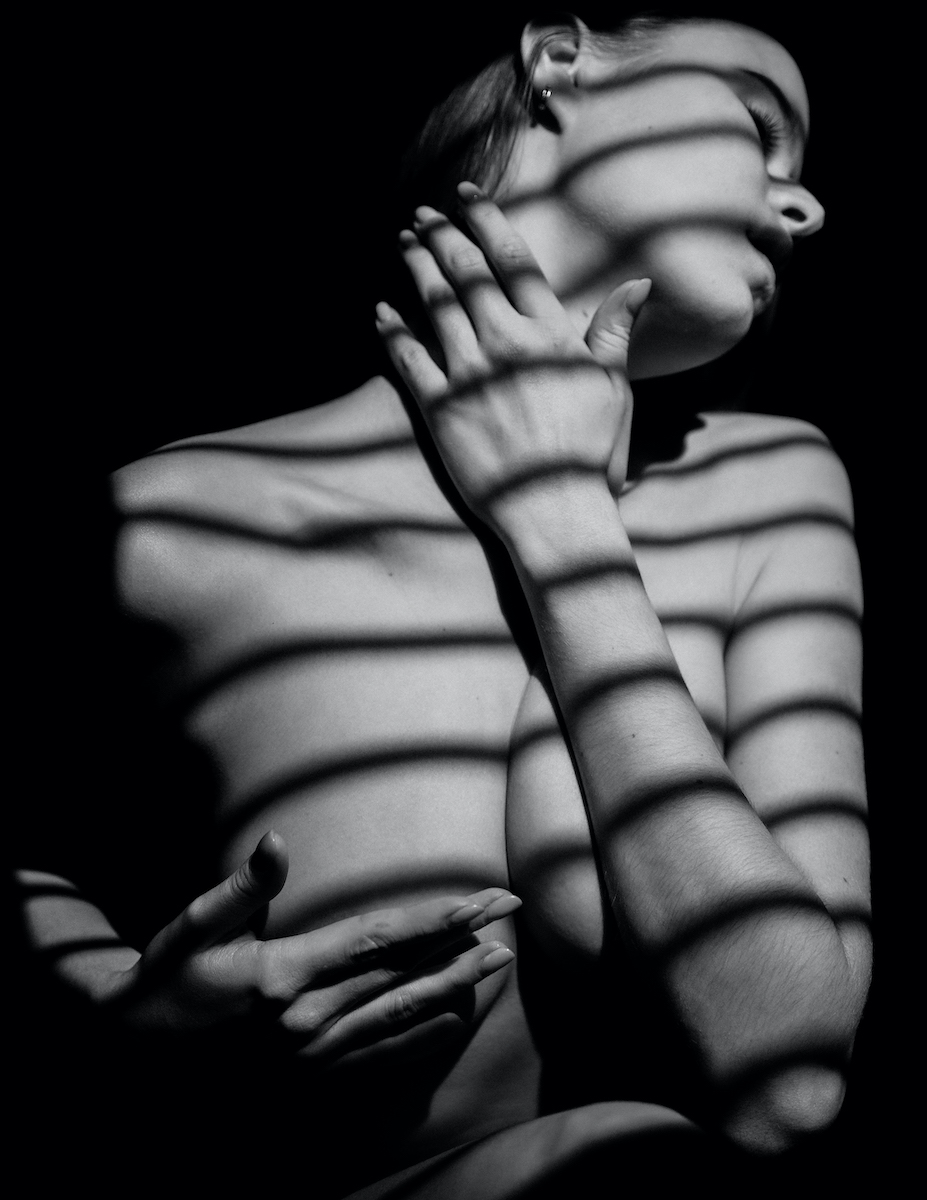 In the raw - Аnn Sinkina & Vladimir Lagunov Image 8