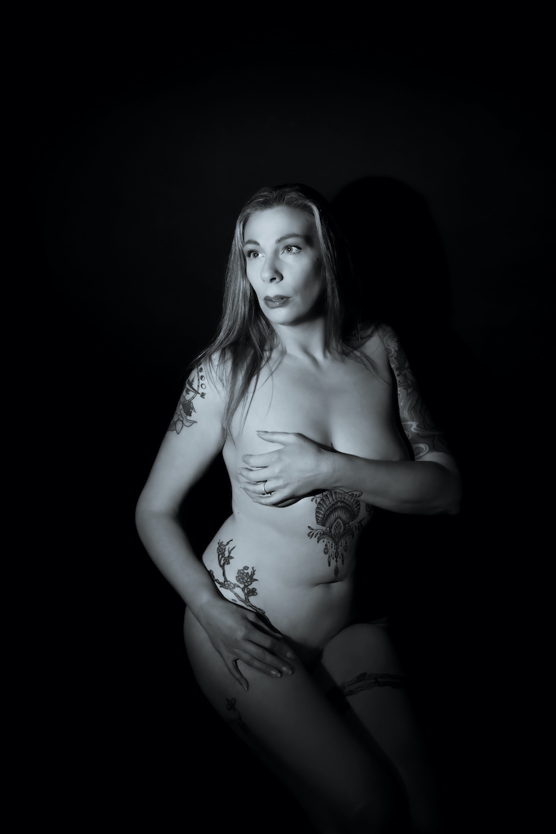 In the wings - Kelly Shepherd & Greg Johnson Image 7