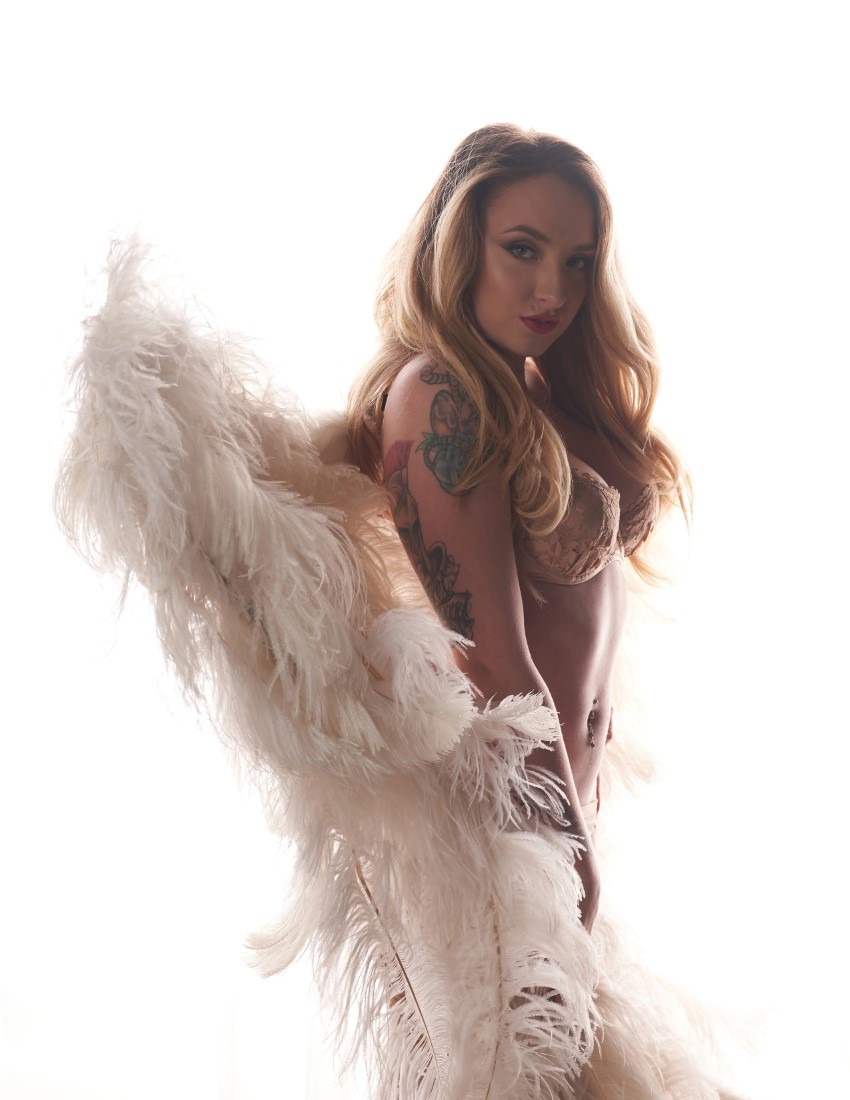 Inked Angel - Marianne Fredericks & Jeff Bennion Image 9