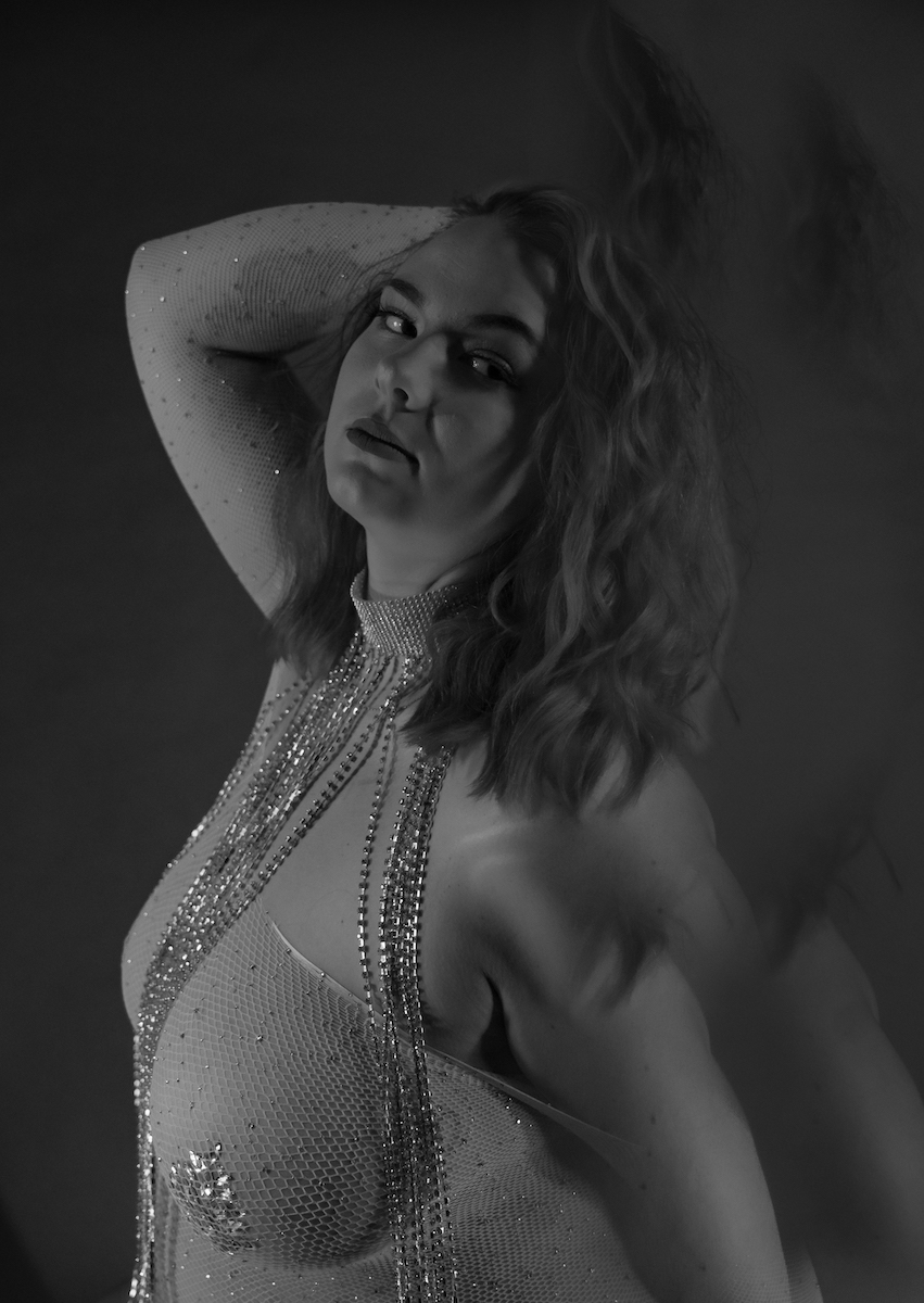 Intimacy in Contrast - Madison Thomas & Michaela Blanchard Image 4