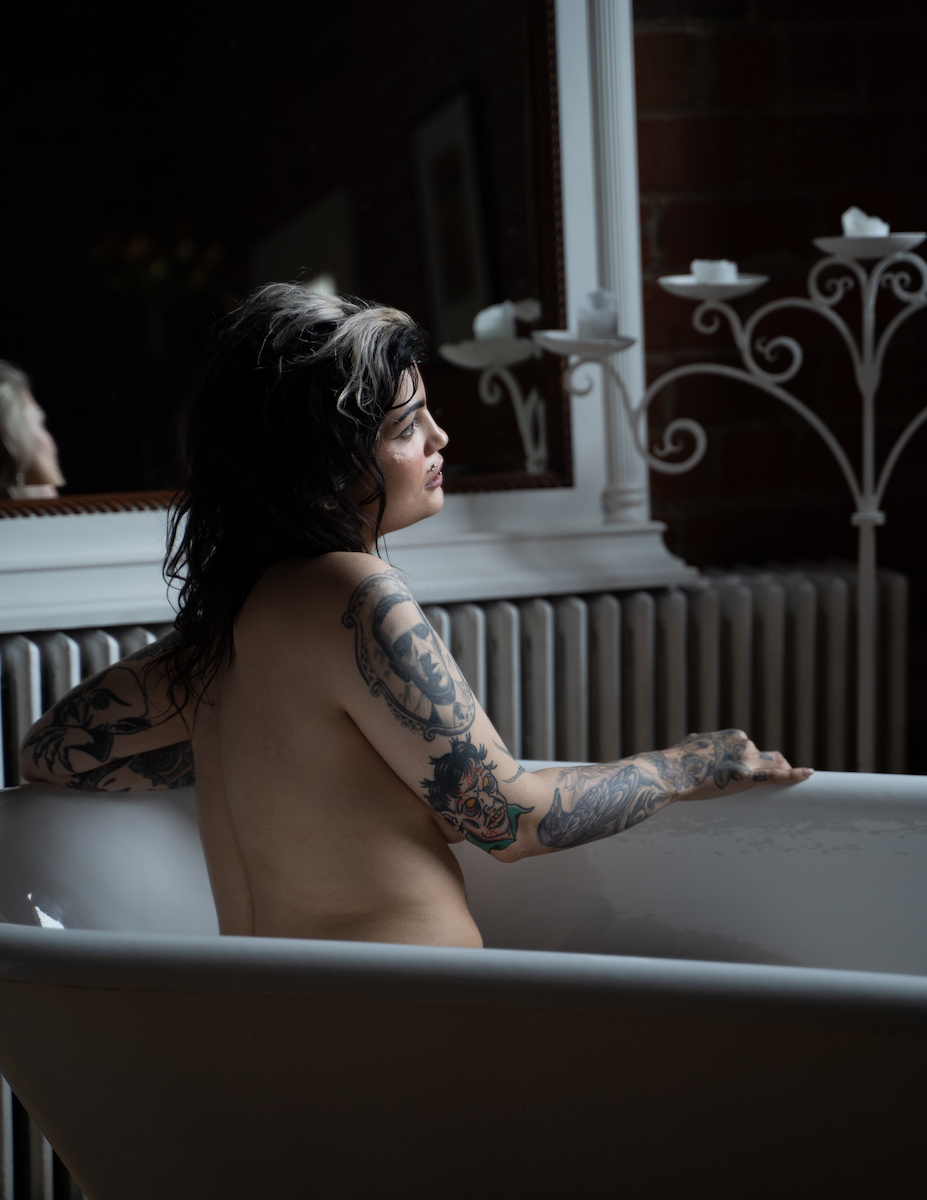 Intimate Christmas Captures - Jessica Rose & Eyelids Flutter Photography Image 4