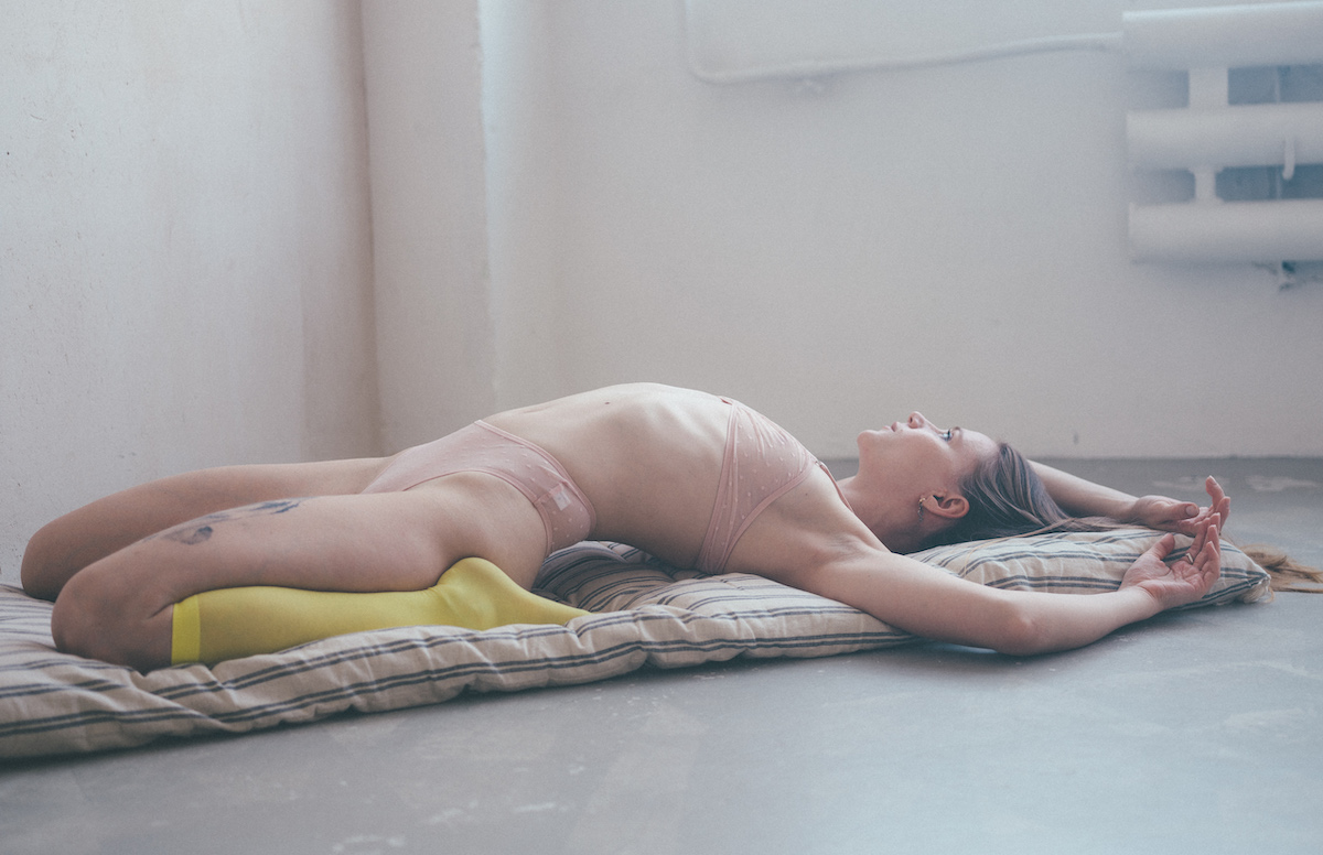 Invisible Lingerie - Mila Lasskaya & Nikolay Bobrovskiy Image 16