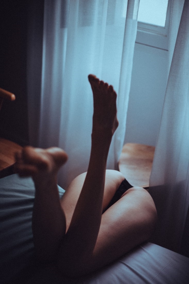 Is This Desire? - Kate Ri & Kacper Kwiatkowski Image 13