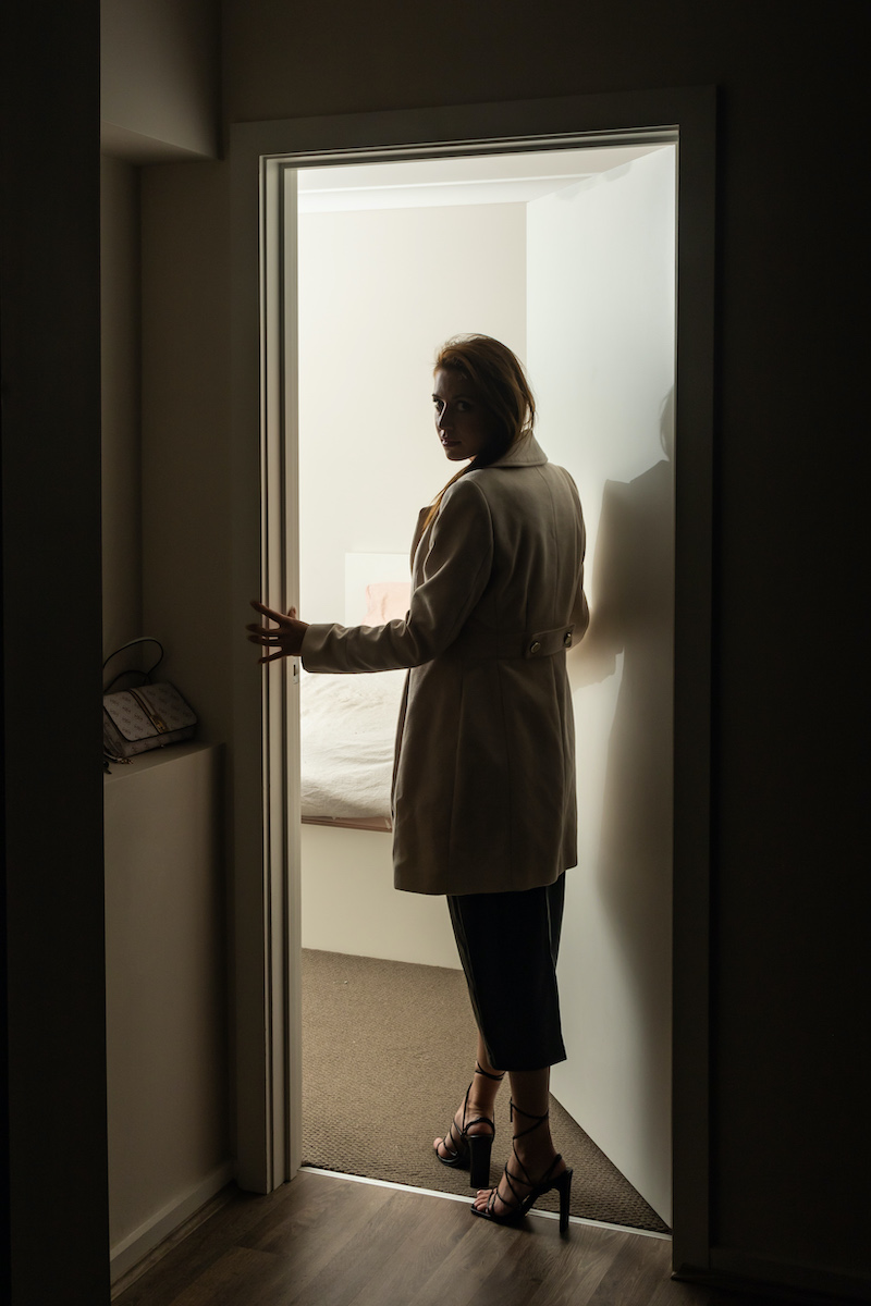 It Has Been a Long Day - Renee Gardner & Jorge Colvin Image 24