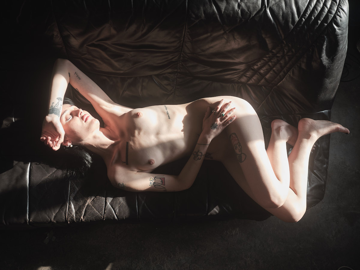 It's About Love - Mariami Aianadi & Stanislav Glazov Image 7