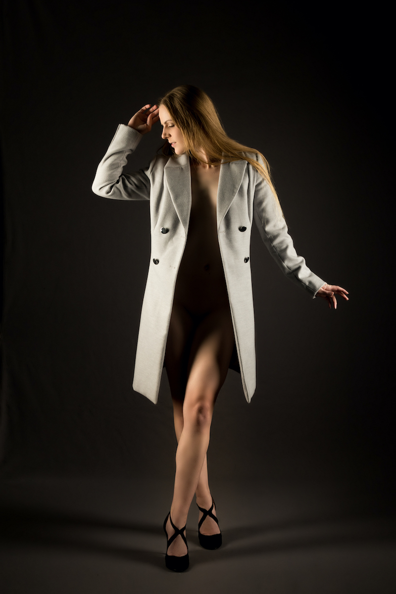 Jackets and Coats - Ashley Ikin & Jorge Colvin Image 18