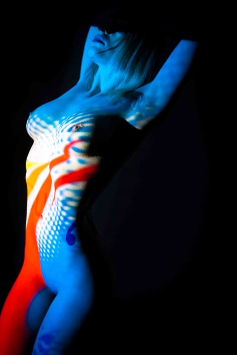 Janelle J Jensen & Midnight Starr - Kaleidoscope Image 5