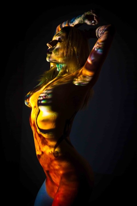 Janelle J Jensen & Midnight Starr - Kaleidoscope Image 7