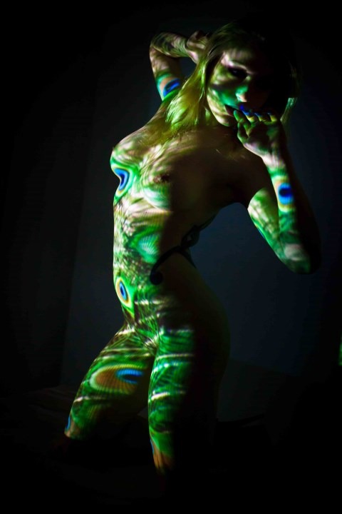 Janelle J Jensen & Midnight Starr - Kaleidoscope Image 8