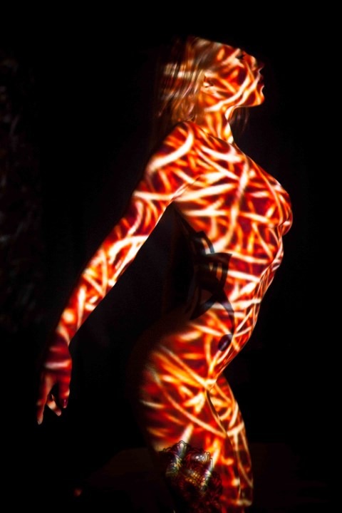 Janelle J Jensen & Midnight Starr - Kaleidoscope Image 9