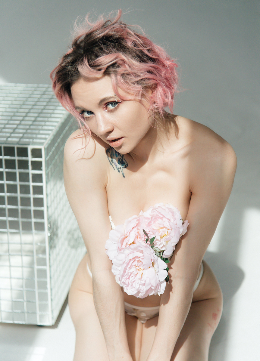 je peux m`acheter des fleurs - Maria P & Zhenya Zingallur Image 4