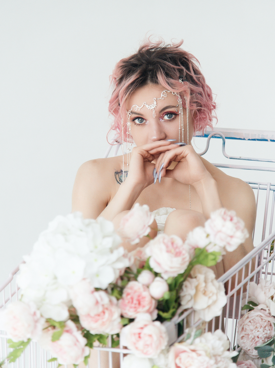 je peux m`acheter des fleurs - Maria P & Zhenya Zingallur Image 8