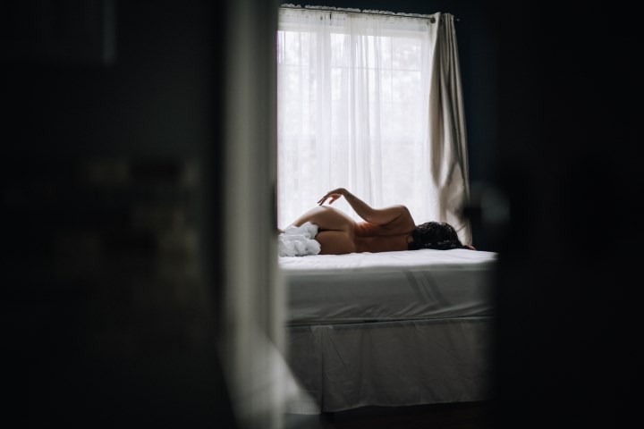 Jennifer James & Bex Russ - Afternoon Mood Image 10