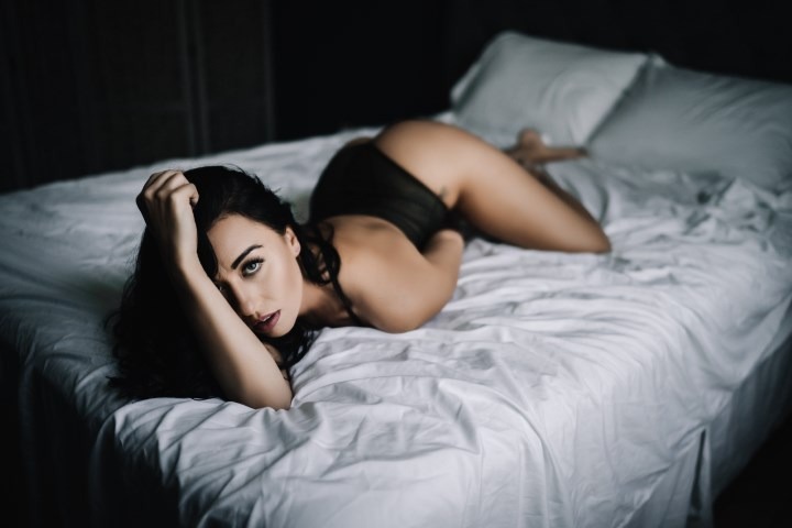 Jennifer James & Bex Russ - Afternoon Mood Image 15