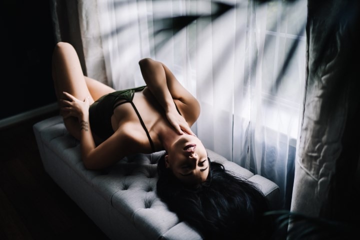 Jennifer James & Bex Russ - Afternoon Mood Image 16