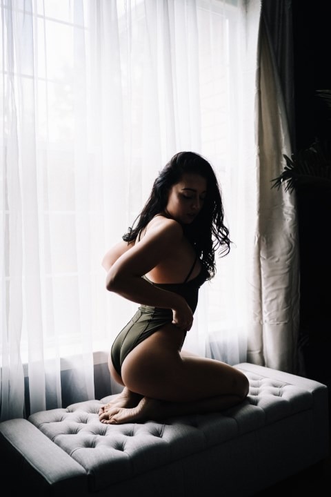 Jennifer James & Bex Russ - Afternoon Mood Image 4