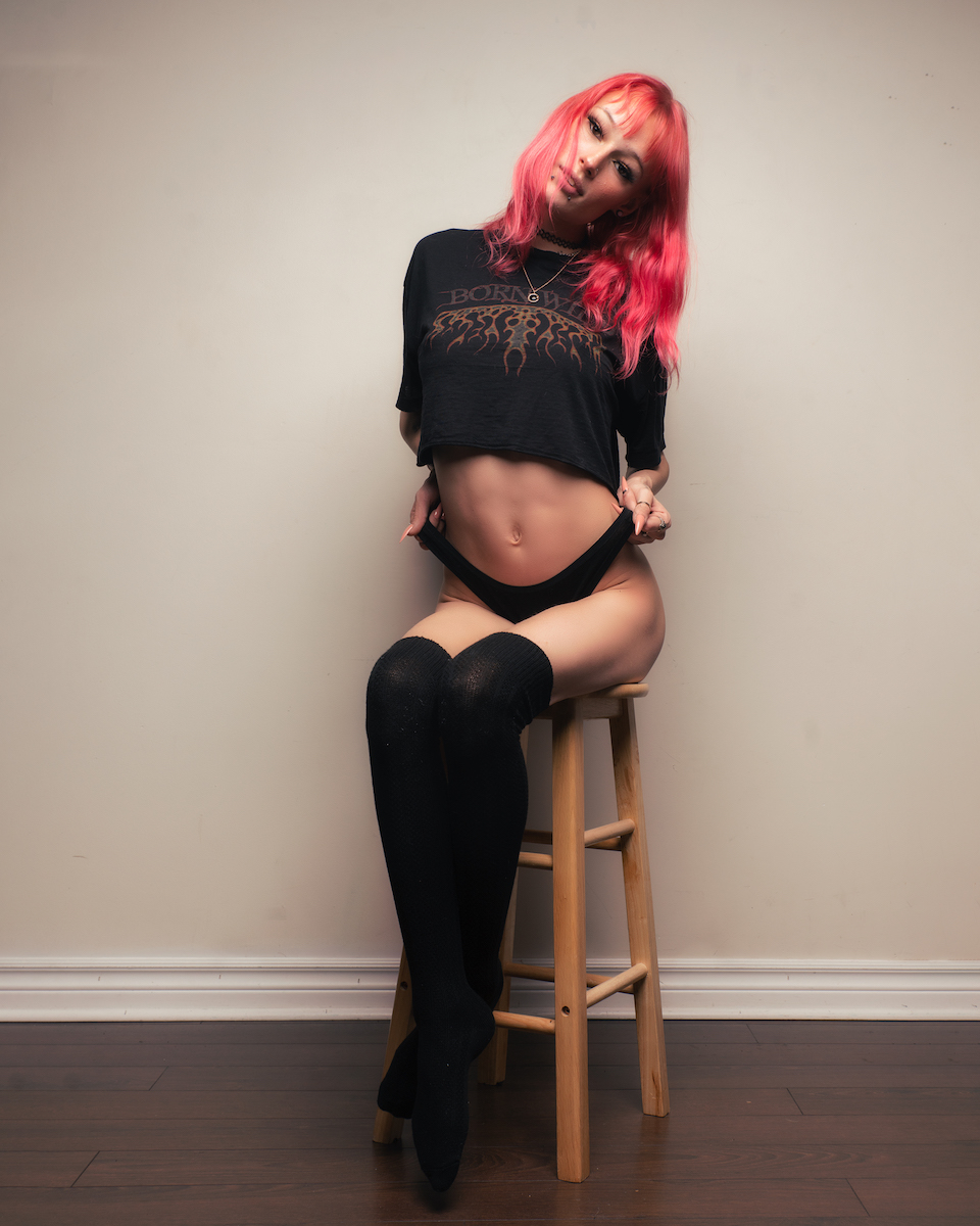 Just a Feeling - Katie Mcghee & David Fillion Image 11