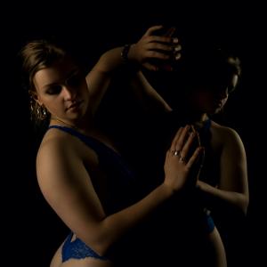 Just Another Fantasy - Hannah - Jorge Colvin