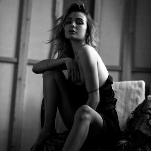 Just Another Sunday Afternoon Katharina Vesna Sigrid Kleinecke 5 Mxiagje Boudoir Poses with Chair or Armchair