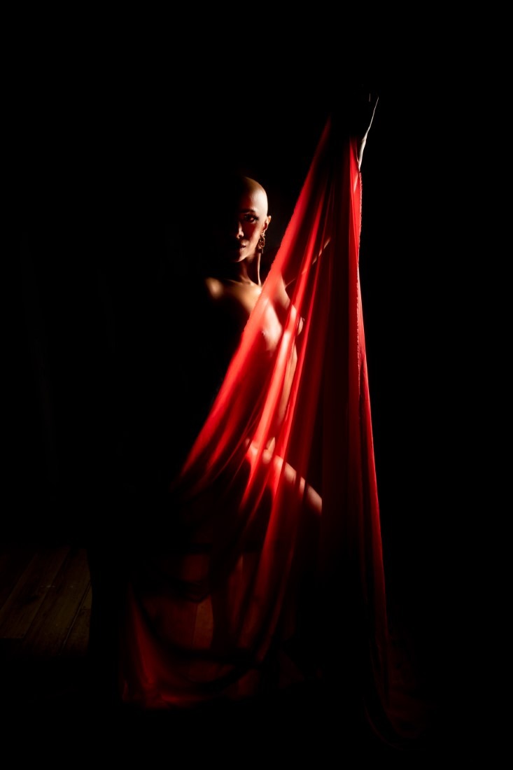 Just The Way I Am - Maria & Jorge Colvin Image 15