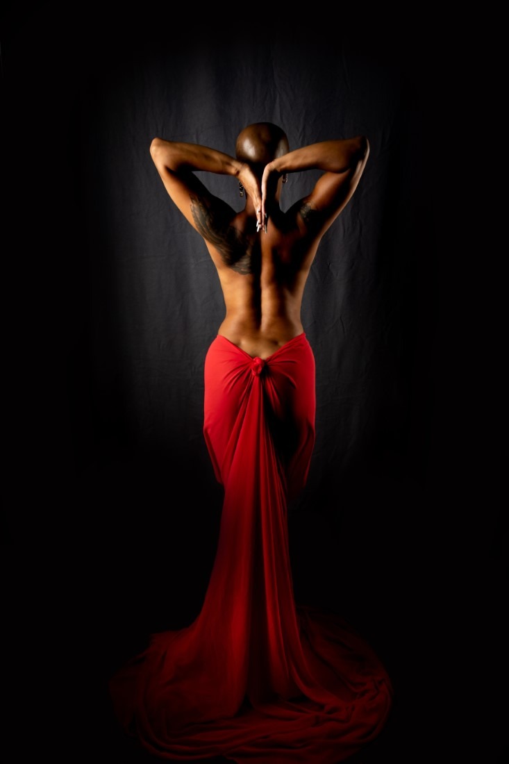 Just The Way I Am - Maria & Jorge Colvin Image 20