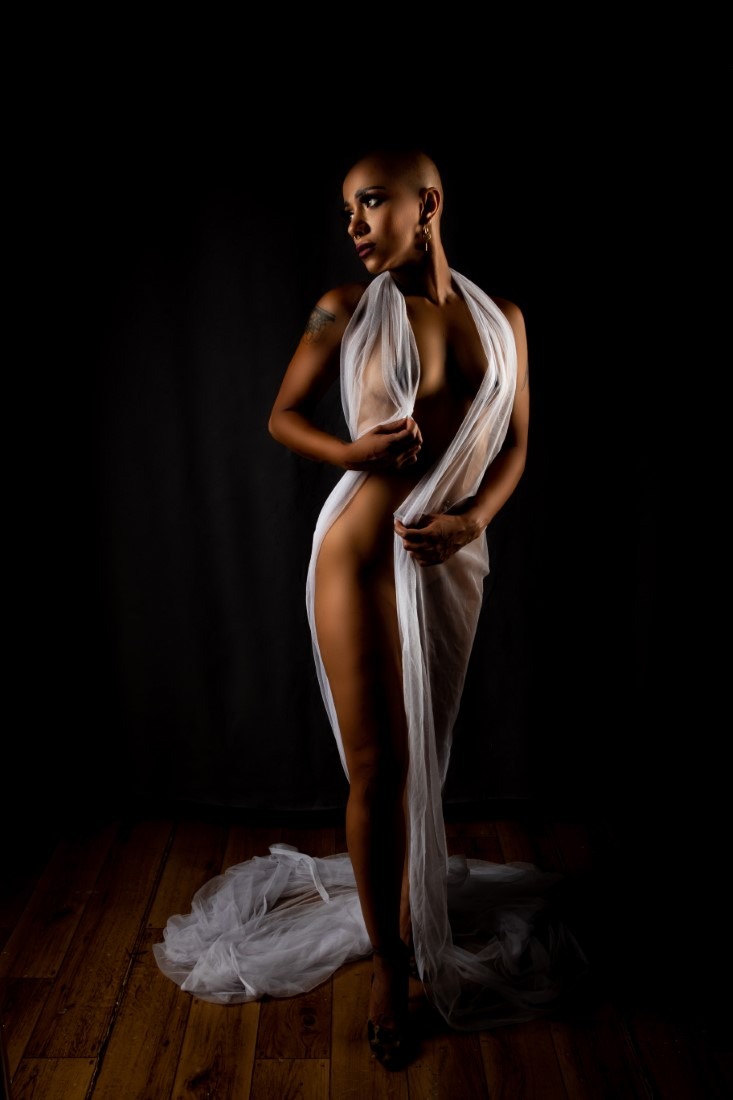 Just The Way I Am - Maria & Jorge Colvin Image 23