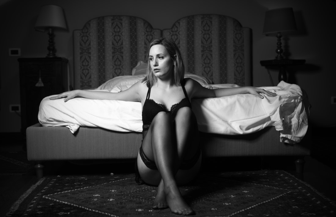 Juste Elle - Ma Photographie De Boudoir - Luca Bartoli Image 9