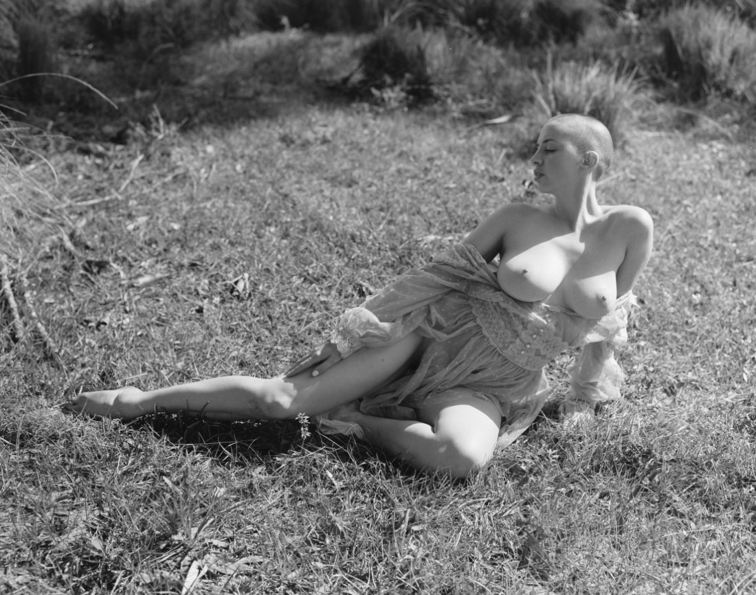 Kat In Nature - Kat Malone & Vito Servideo Image 6