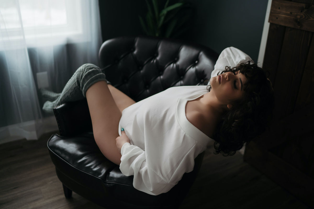 Kerry Callahan - Boudoir Boston Boudoir Photographer Image 7