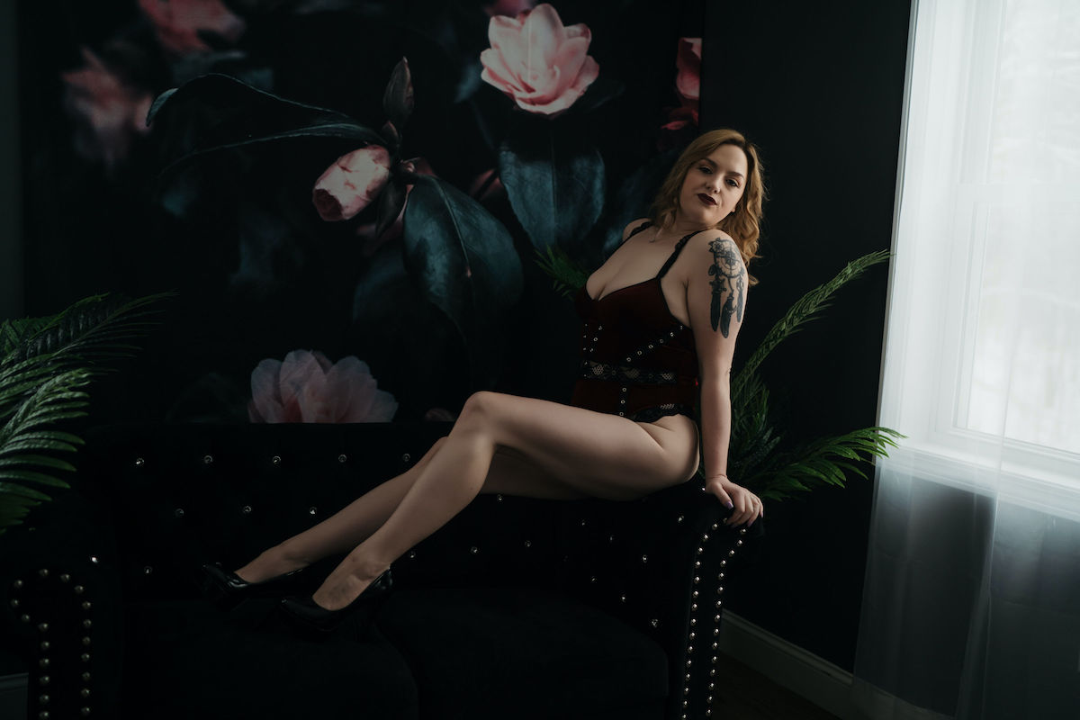 Kerry Callahan - Boudoir Boston Boudoir Photographer Image 8