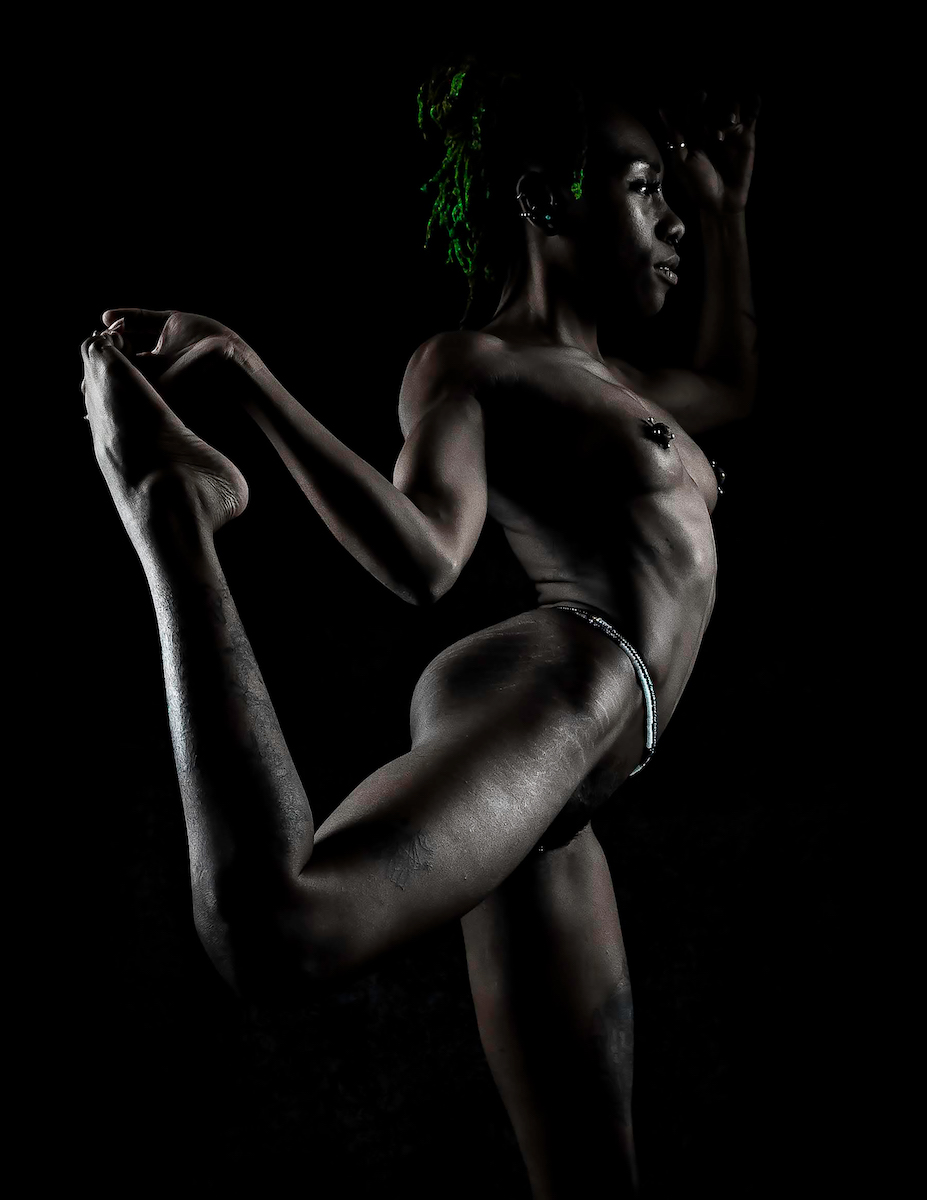 Kiira's Bodyscapes - Keira McKinney & Rodrigo Izquierdo Image 13