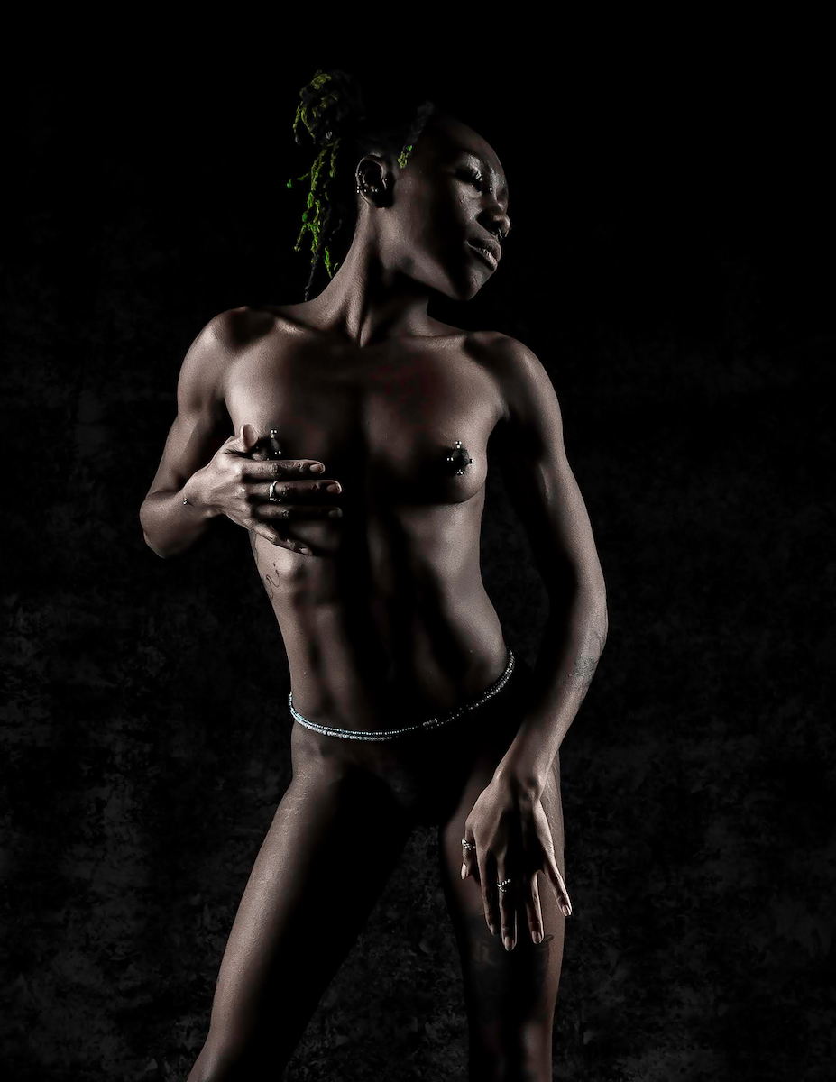 Kiira's Bodyscapes - Keira McKinney & Rodrigo Izquierdo Image 14