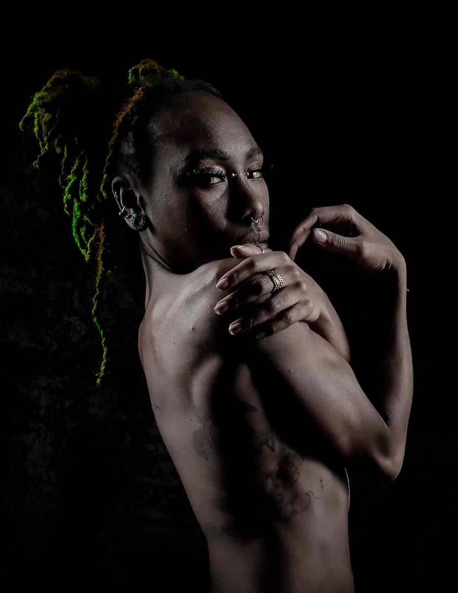Kiira's Bodyscapes - Keira McKinney & Rodrigo Izquierdo Image 19