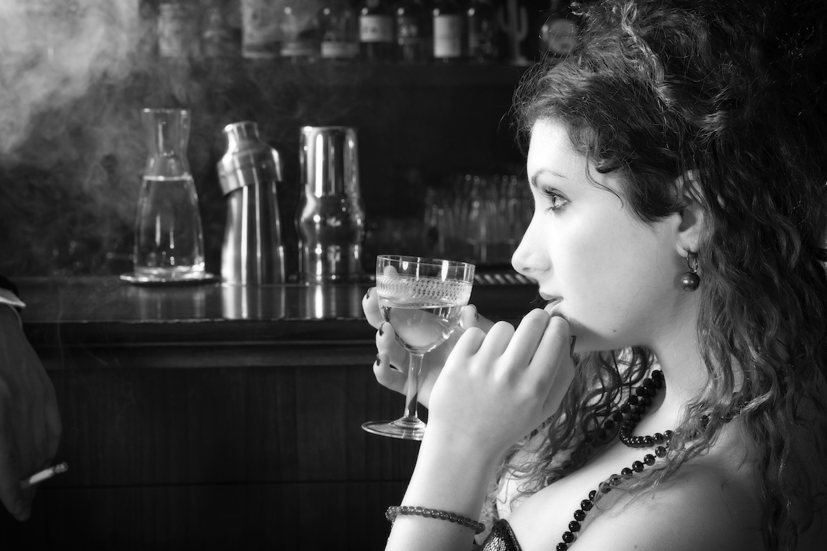 «La Fleur Blanche» The brothel of the Belle Époque Image 14